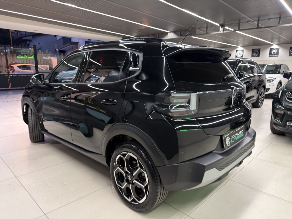 CITROEN C3 1200 HYBRID 110 CV EDCS6 MAX